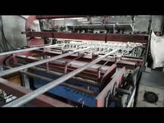 Panel Mesh Las dalam Produksi