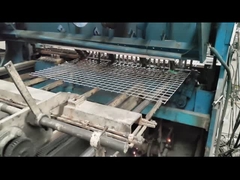 Dekorasi lanskap gabion jaring las