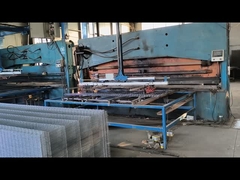 Pagar 3D melengkung Peach Post Pagar